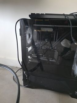 AMD Ryzen gaming PC