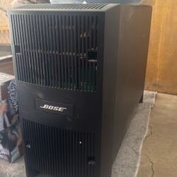 Bose Subwoofer