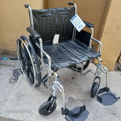 Wheelchair