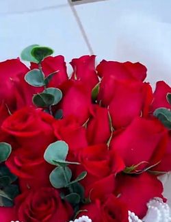 Flower bouquets/Ramos