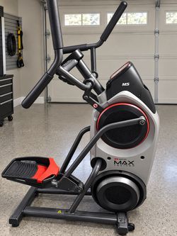 Bowflex Max 5 Elliptical / stepper trainer
