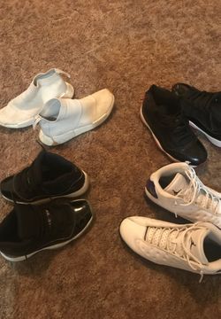 Shoes Jordan’s, nmd