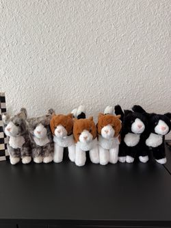 Douglas plush toys BRAND NEW