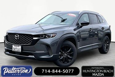 2025 Mazda CX-50