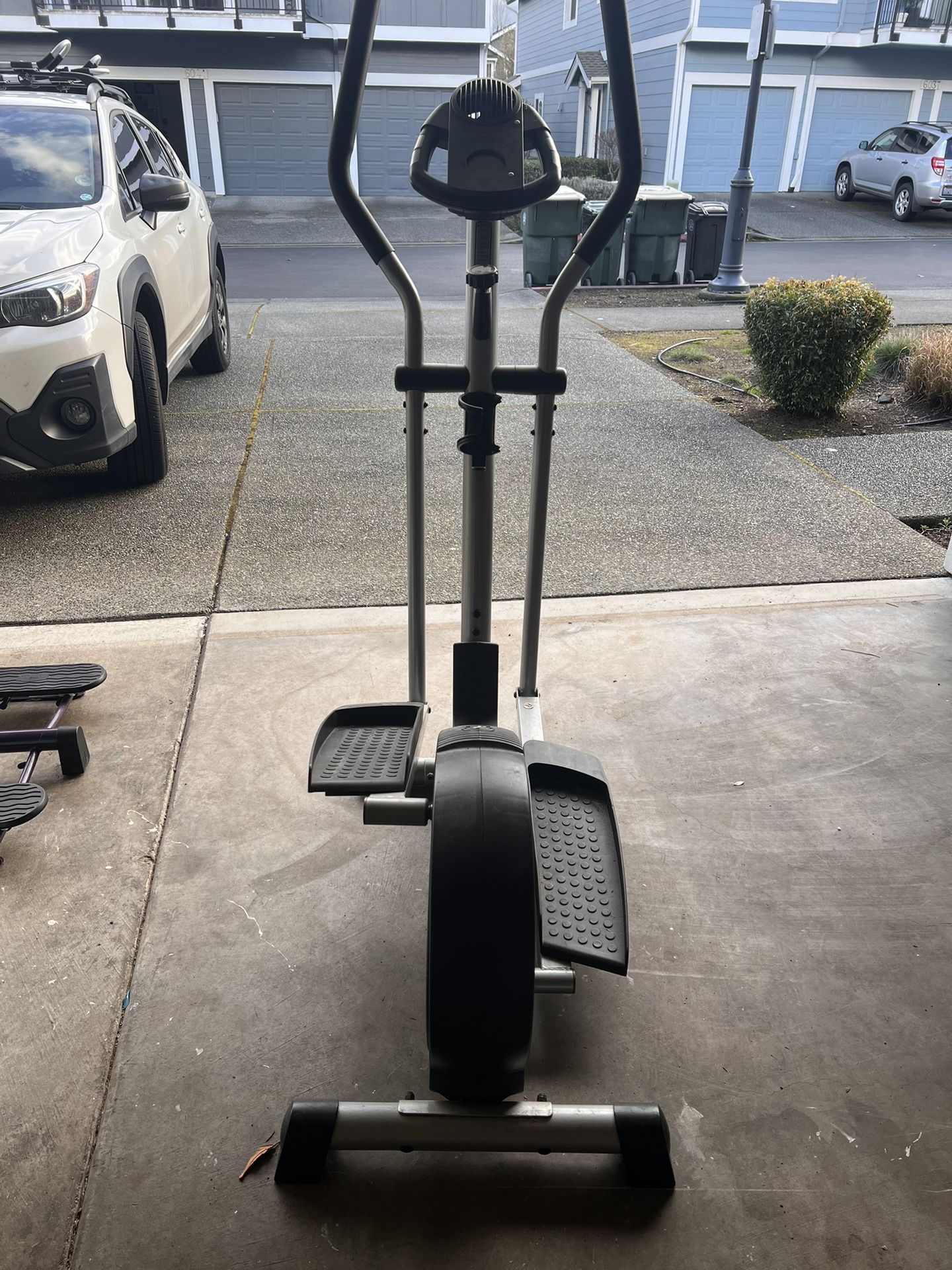 Elliptical