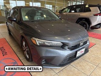 2022 Honda Civic Sedan