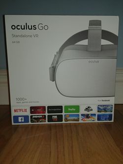 Oculus GO Standalone VR Headset 64gb for Sale in Bellevue, WA