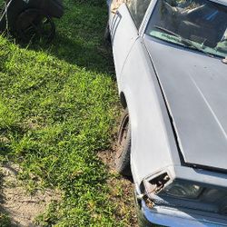 TWO CHEVY EL CAMINO DOUBLE HEADLIGHT SINGLE HEADLIGHTS