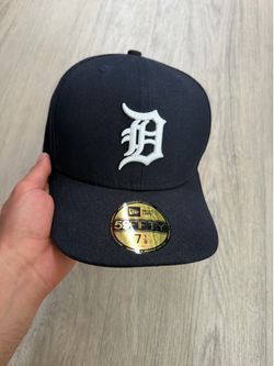 Detroit Tigers fitted cap 7 1/8
