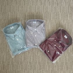 Brooks Brothers Button Up Shirts