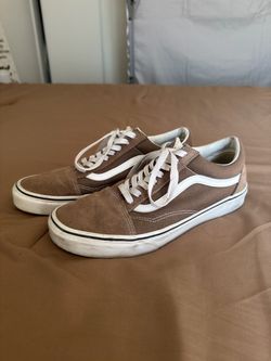 Vans Brown Old Skool Men’s Size 9