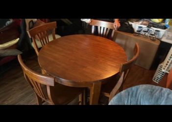 Pure wood high end