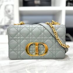 Christian Dior Caro Small Shoulder Bag