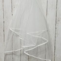 Wedding Veil White