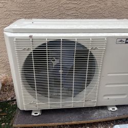 Blueridge 12,000 BTU Mini Split Outdoor Unit – 2021 Model