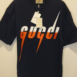 Gucci Blade T Shirt Men 