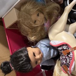 American Girl Stuff