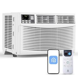 Wall Air Conditioner With WiFi + Remote