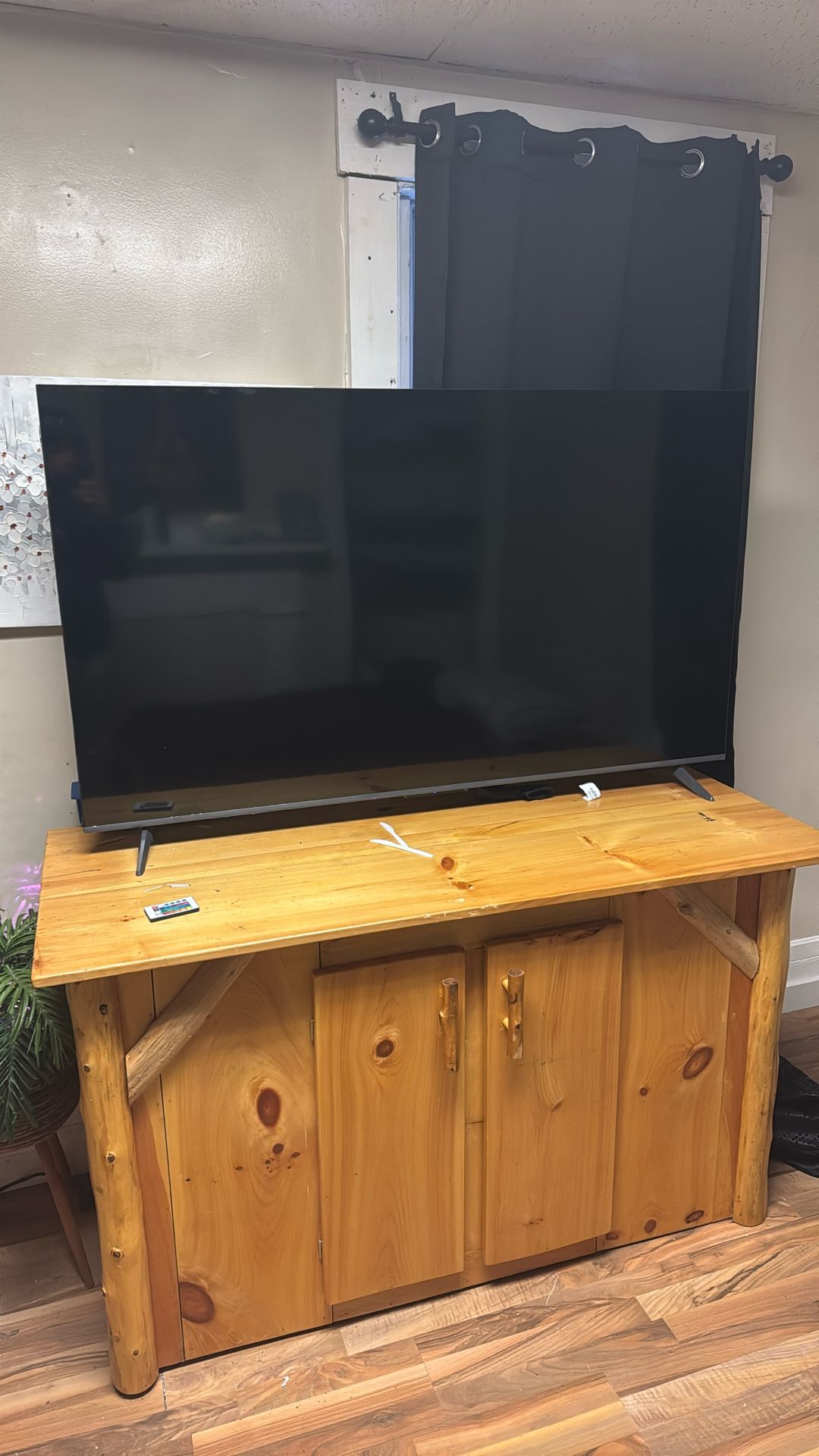 65 Inch Insignia Smart TV