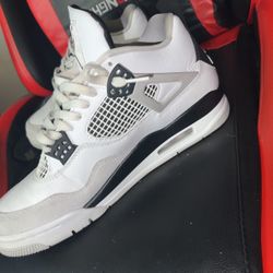 Jordan Military 4