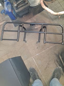 Push bars
