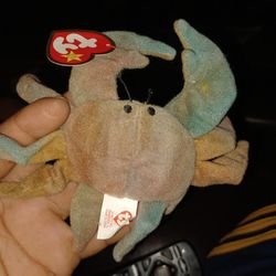 Over 50or60Beanie Babies From 1993 Some With Tags Some Without