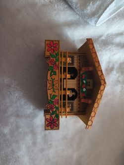 Little house from Germany