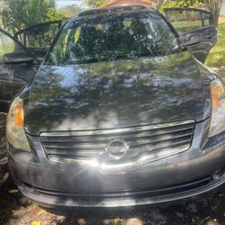 Nissan Altima 