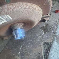 Tork  Converter Hub Adapter