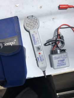 Tempo toner