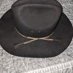 Silver Spur Cowboy Hat
