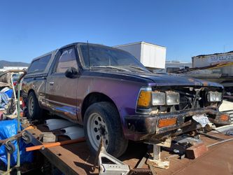 1982 Nissan 720 Mini Truck