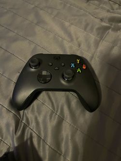 XBOX controller