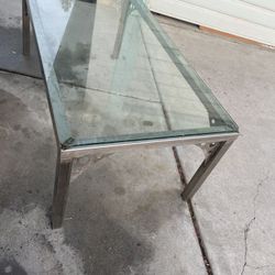 Custom Center Table