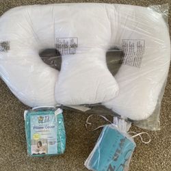 Twin Z Pillow