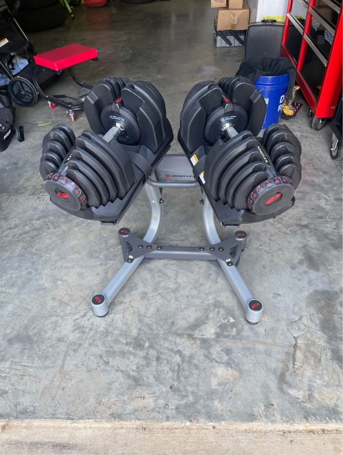 Dumbbells
