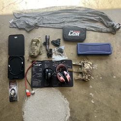 Outdoor Accessories