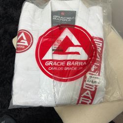 Gracie Barra Gi/Kimono A3