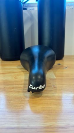 Selle Italia Turbo vinyl bicycle saddle