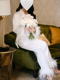 Bridal getting ready Pajama/ Robe / lounge set