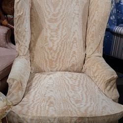 Queen Ann Chair 