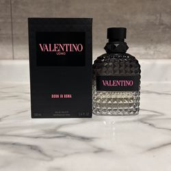 Valentino born in Roma Uomo