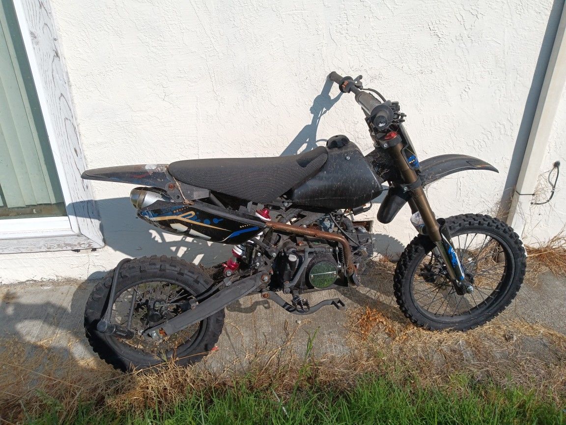 tao 17 dirt bike