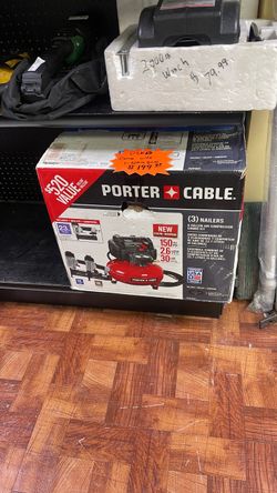 Porter cable set