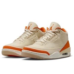 Air Jordan 3 Retro Tex Star Fish Men’s 9.5