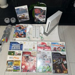Nintendo Wii