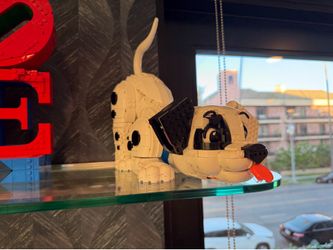 LEGO 101 Dalmatians Puppy