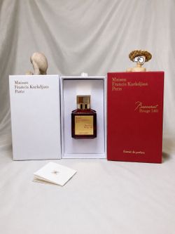 Baccarat Rouge 540