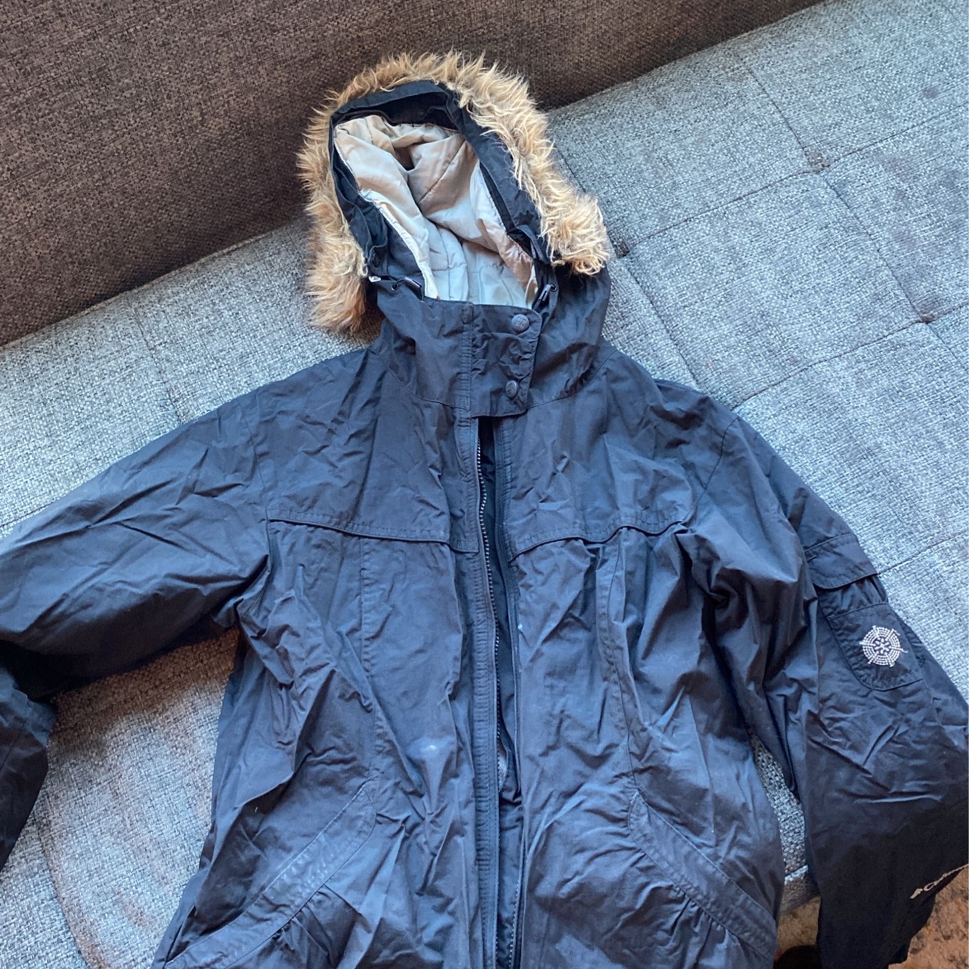 Womens Columbia Sportswear Winter Jacket