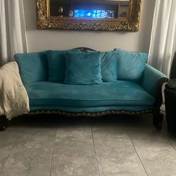Sofa And Extra Large Chair